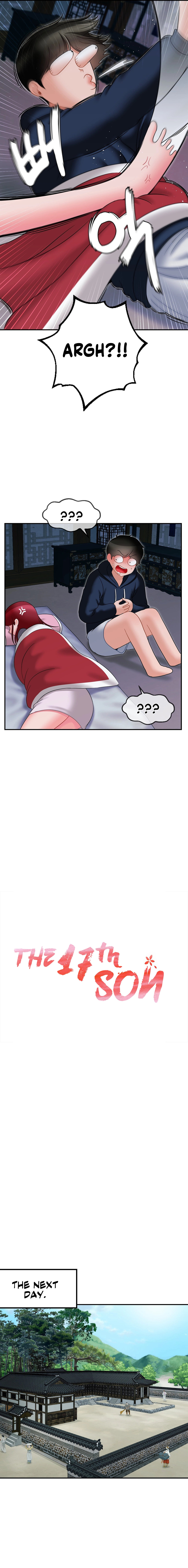 The 17th Son - Chapter 8 - picture 8