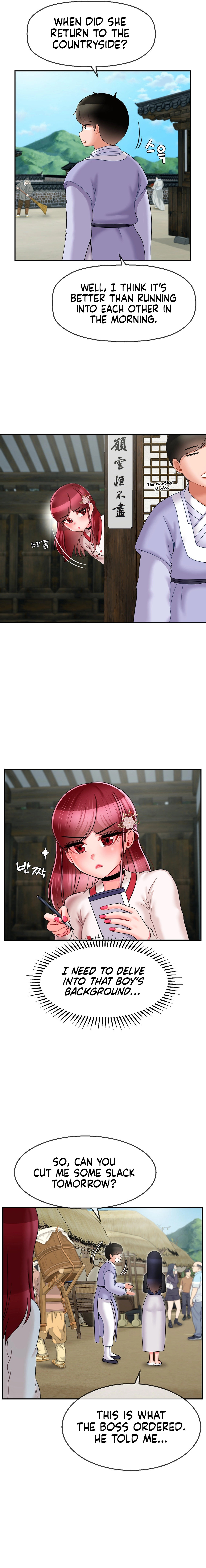 The 17th Son - Chapter 8 - picture 9