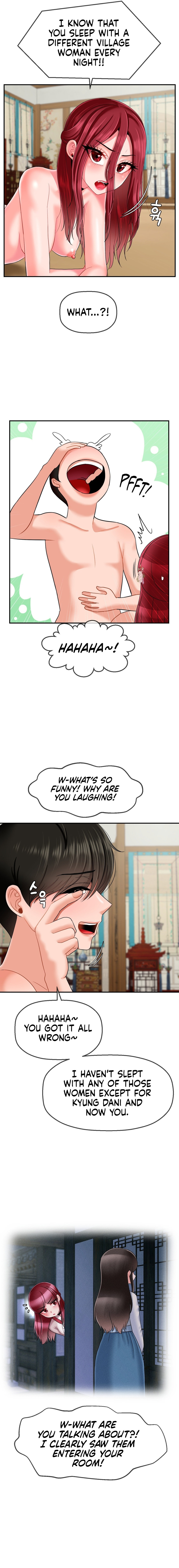 The 17th Son - Chapter 10 - picture 8