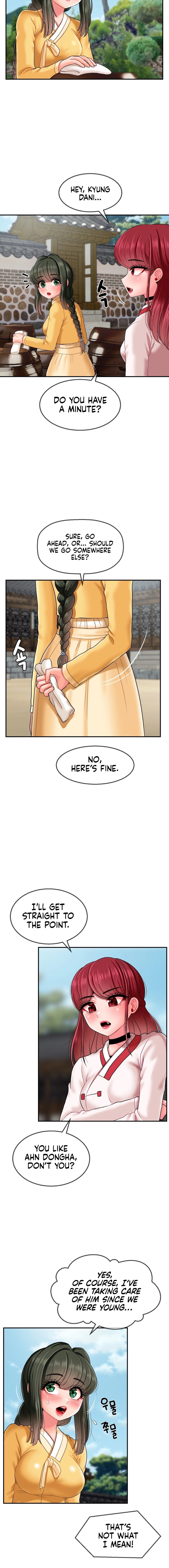 The 17th Son - Chapter 12 - picture 13