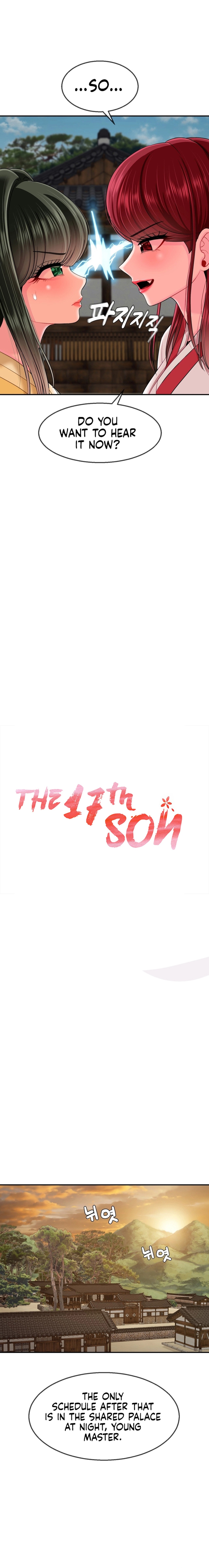 The 17th Son - Chapter 13 - picture 1