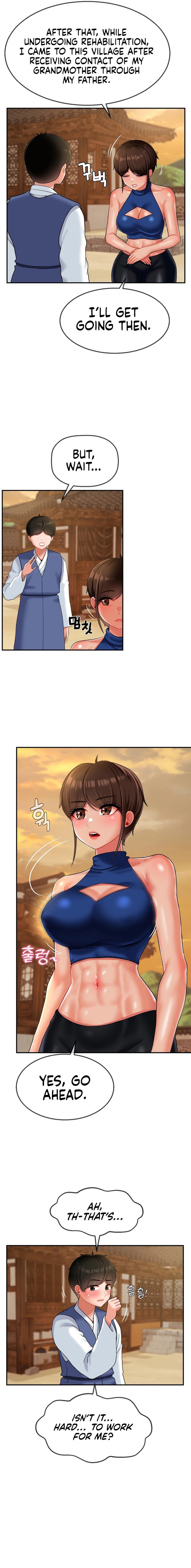 The 17th Son - Chapter 13 - picture 4