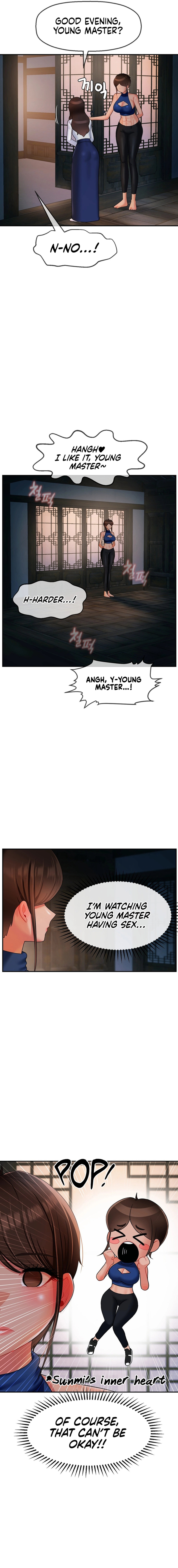 The 17th Son - Chapter 13 - picture 7
