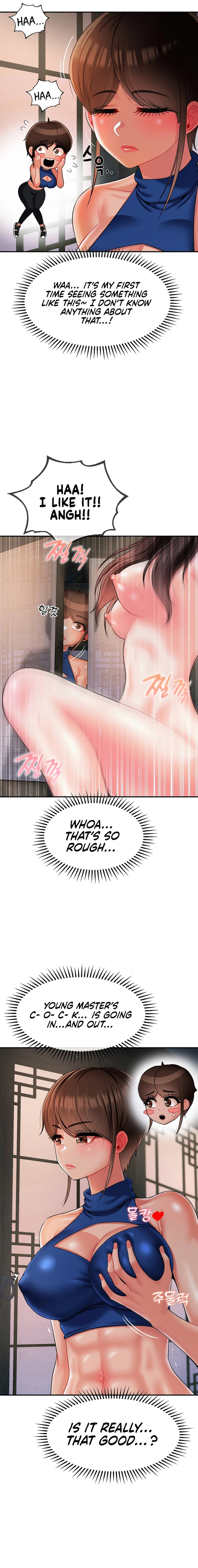 The 17th Son - Chapter 13 - picture 8