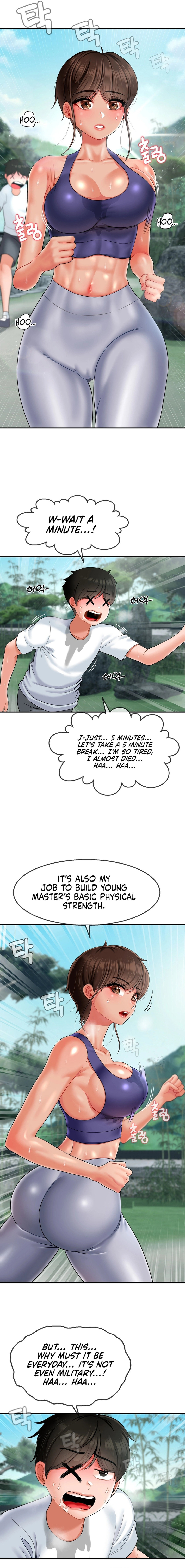 The 17th Son - Chapter 14 - picture 2