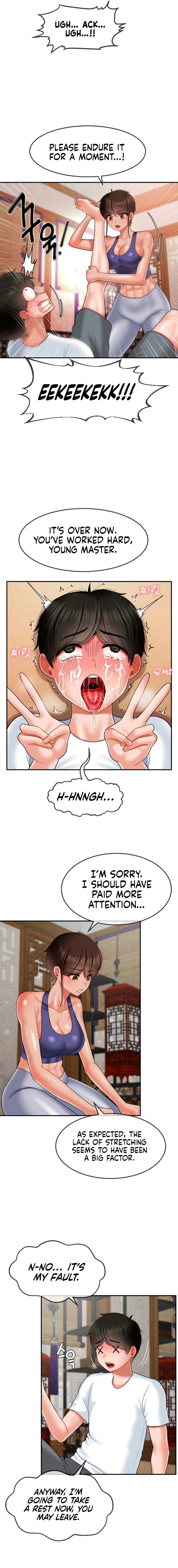 The 17th Son - Chapter 14 - picture 7