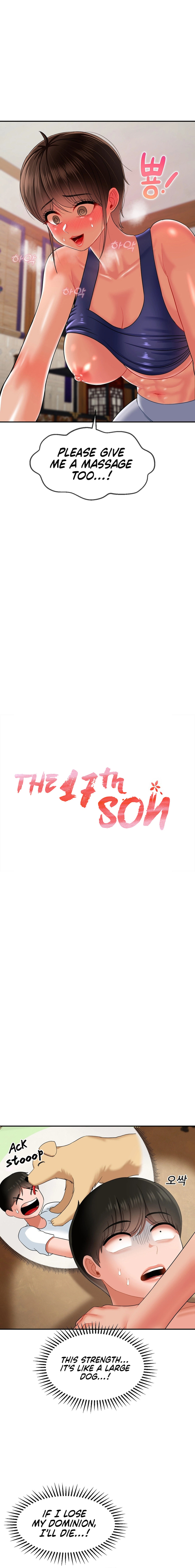 The 17th Son - Chapter 15 - picture 7