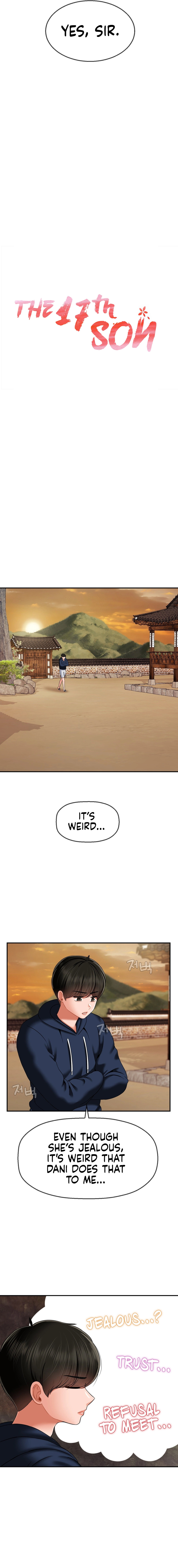 The 17th Son - Chapter 18 - picture 4