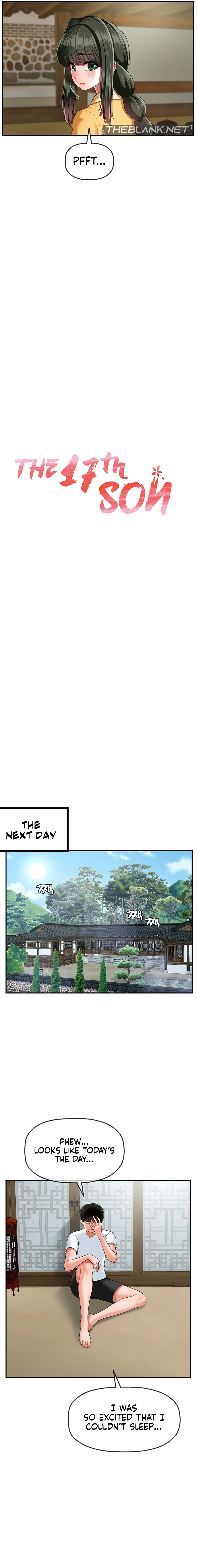 The 17th Son - Chapter 19 - picture 1