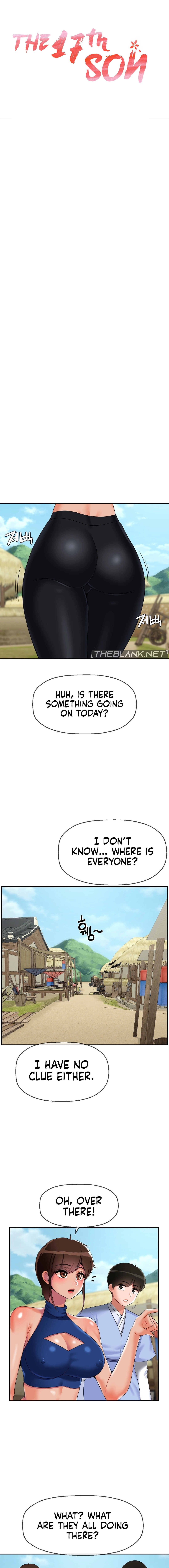 The 17th Son - Chapter 21 - picture 9