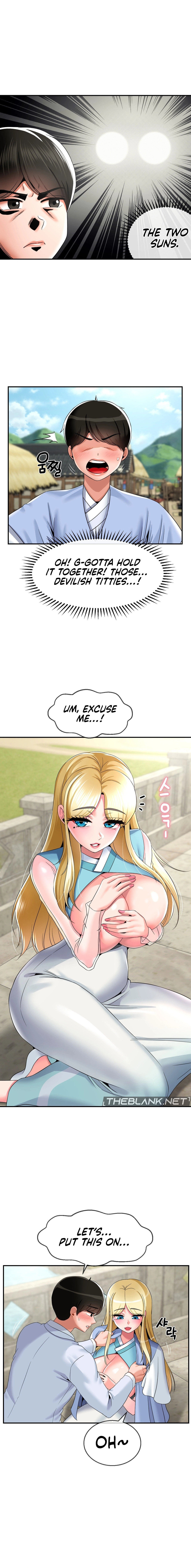 The 17th Son - Chapter 22 - picture 2