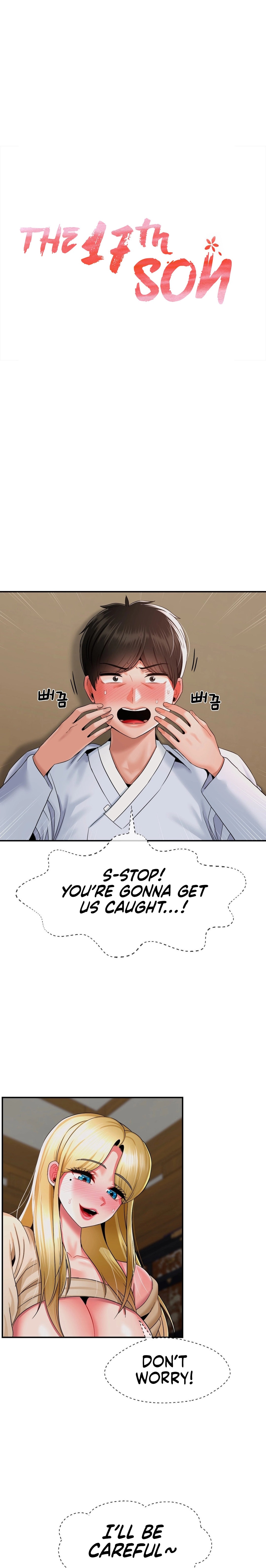 The 17th Son - Chapter 24 - picture 0