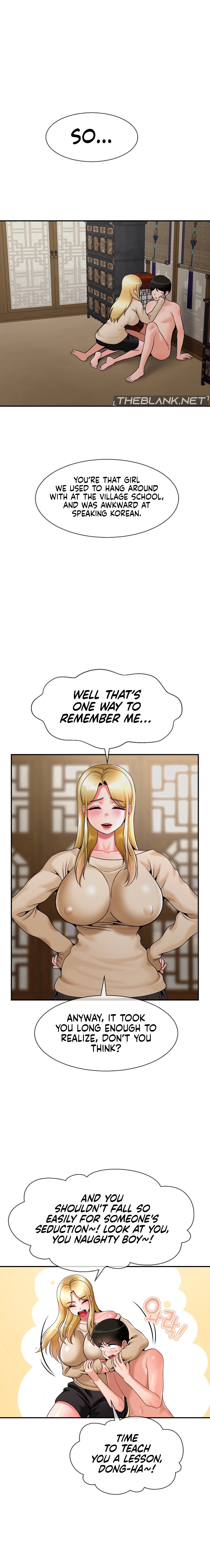 The 17th Son - Chapter 25 - picture 0