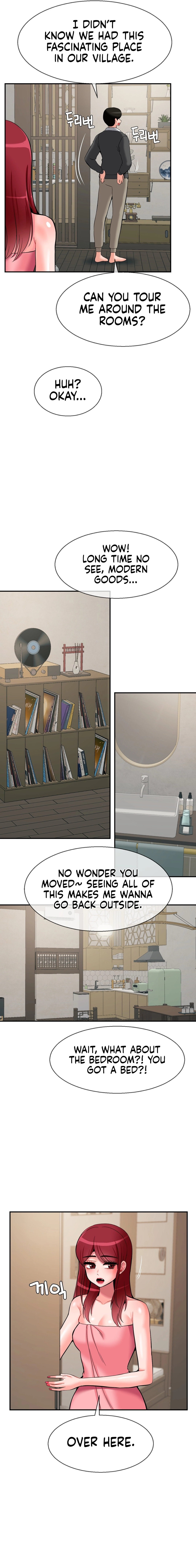 The 17th Son - Chapter 25 - picture 10