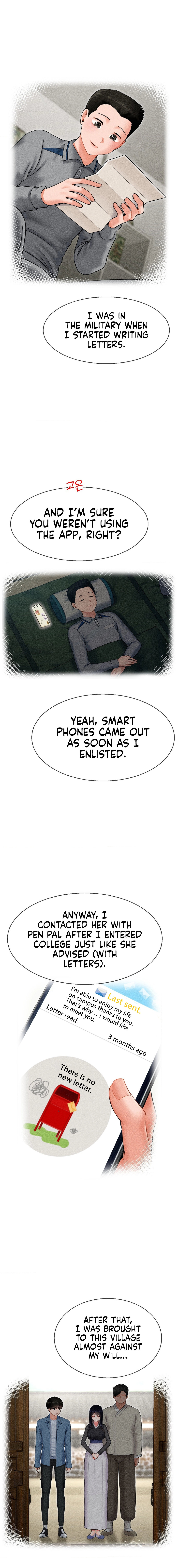 The 17th Son - Chapter 27 - picture 1