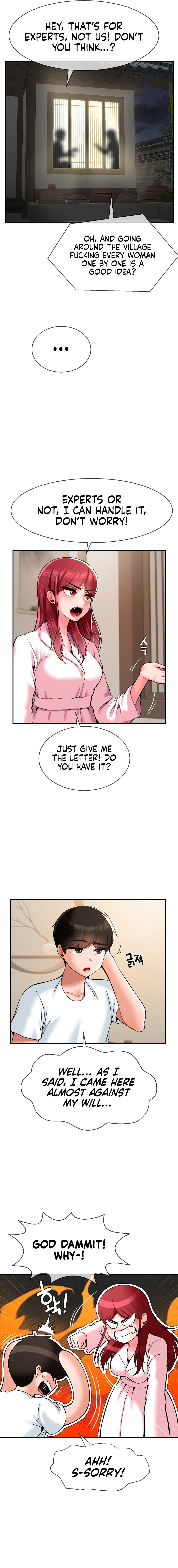 The 17th Son - Chapter 27 - picture 5