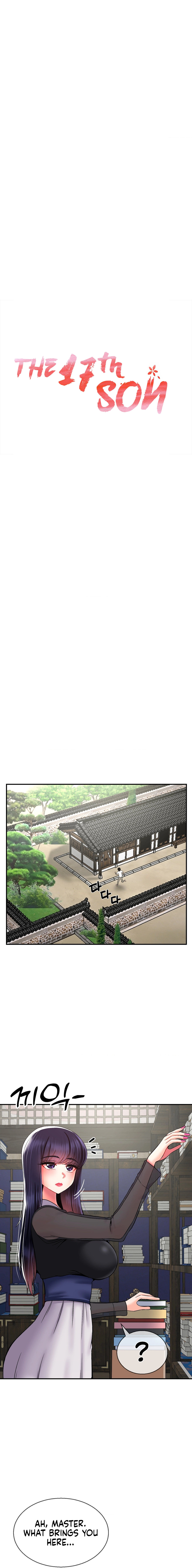 The 17th Son - Chapter 27 - picture 7