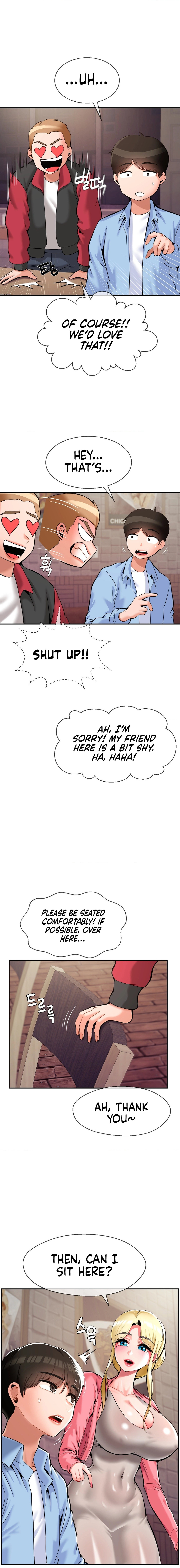The 17th Son - Chapter 28 - picture 1
