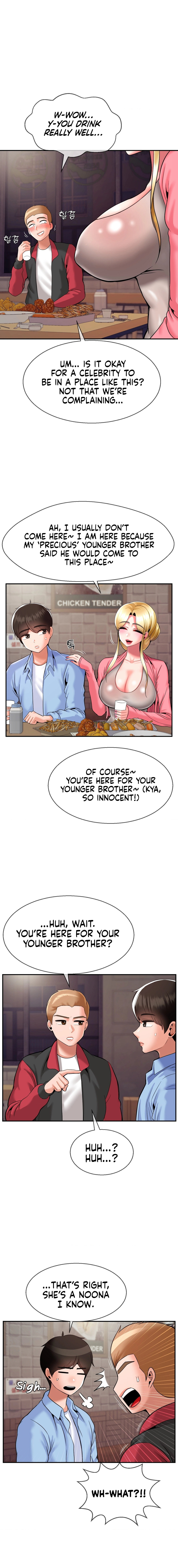 The 17th Son - Chapter 28 - picture 5