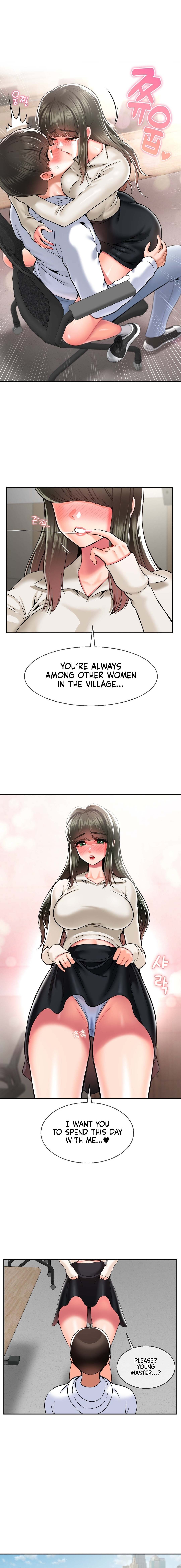 The 17th Son - Chapter 31 - picture 1