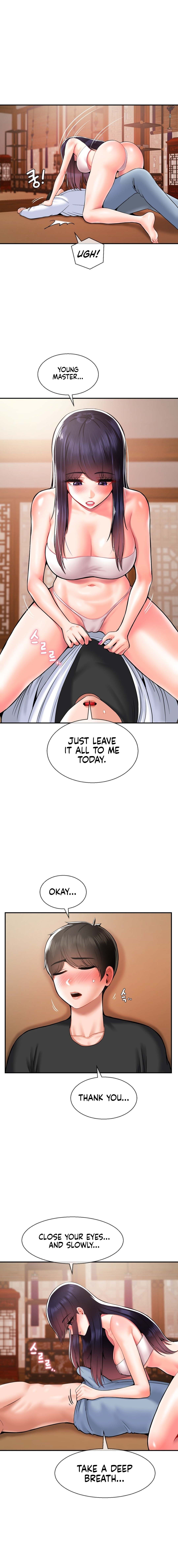 The 17th Son - Chapter 34 - picture 1