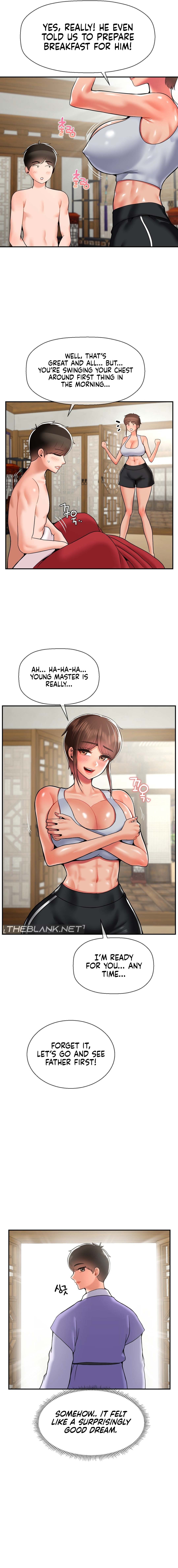 The 17th Son - Chapter 35 - picture 1