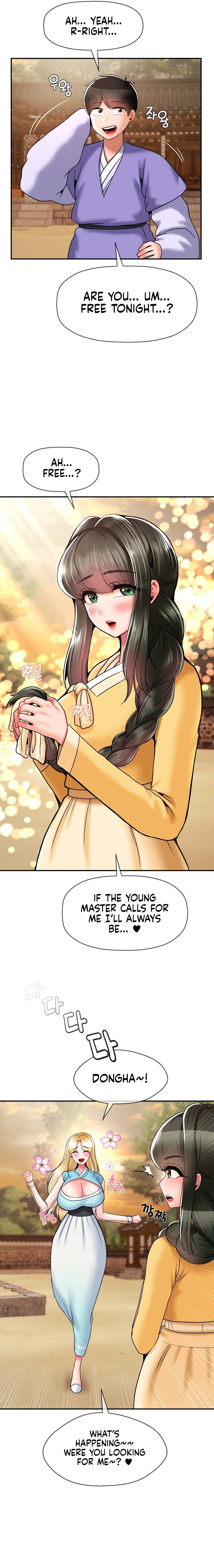 The 17th Son - Chapter 35 - picture 8