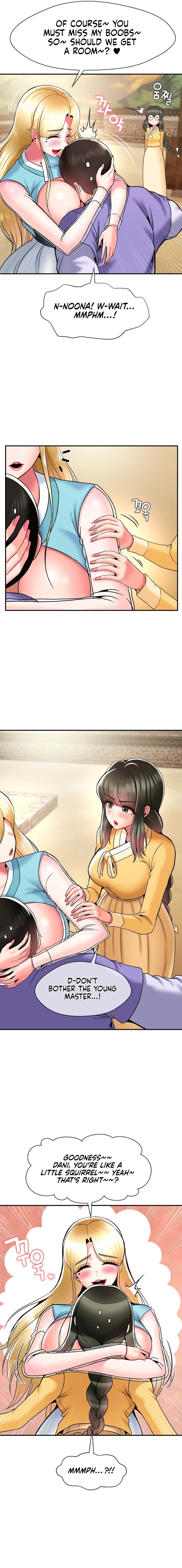 The 17th Son - Chapter 35 - picture 9