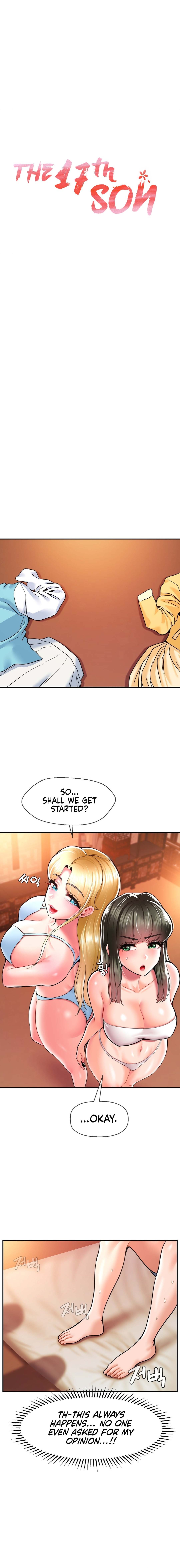 The 17th Son - Chapter 36 - picture 1