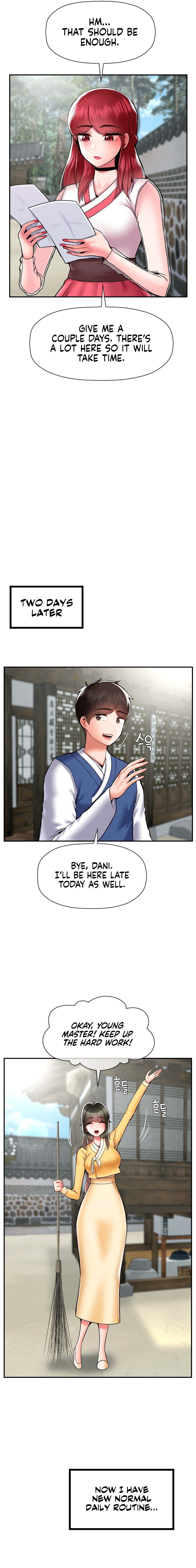 The 17th Son - Chapter 37 - picture 1