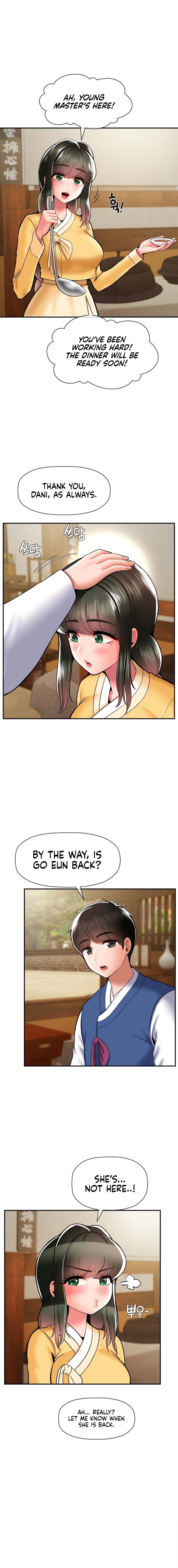 The 17th Son - Chapter 37 - picture 4