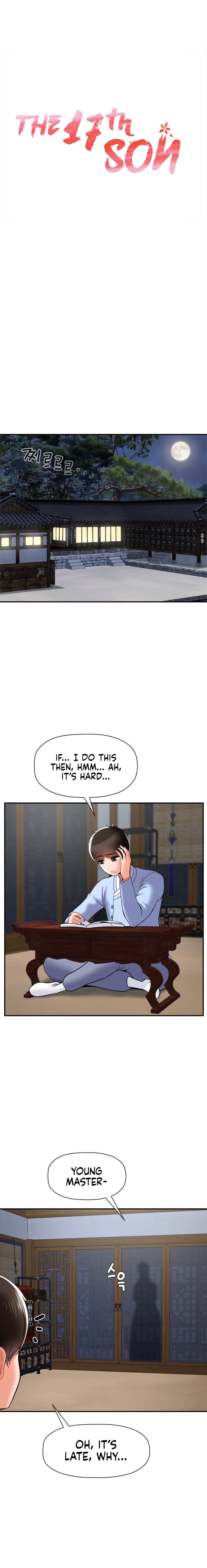 The 17th Son - Chapter 37 - picture 5