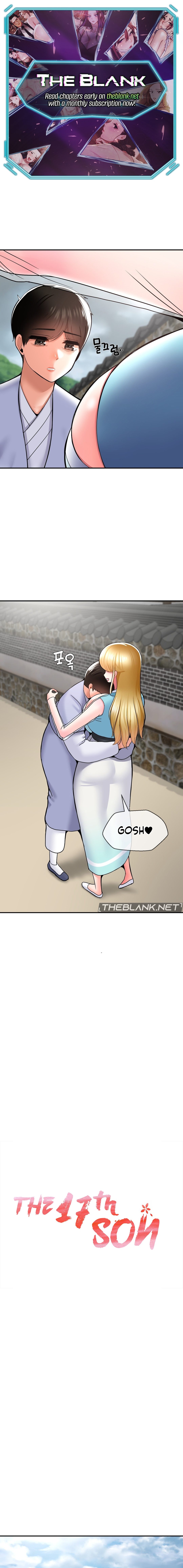 The 17th Son - Chapter 41 - picture 0