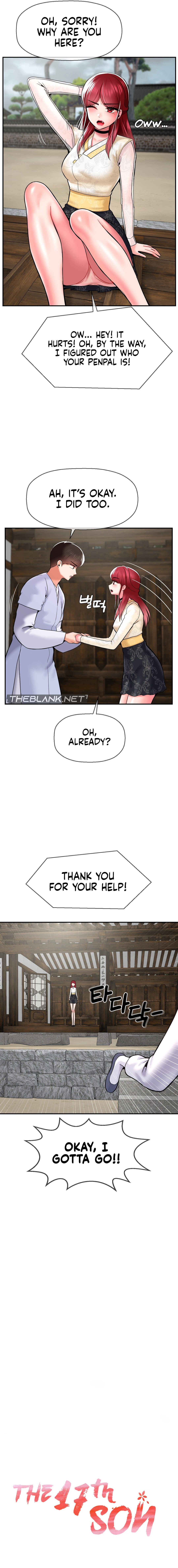 The 17th Son - Chapter 42 - picture 1