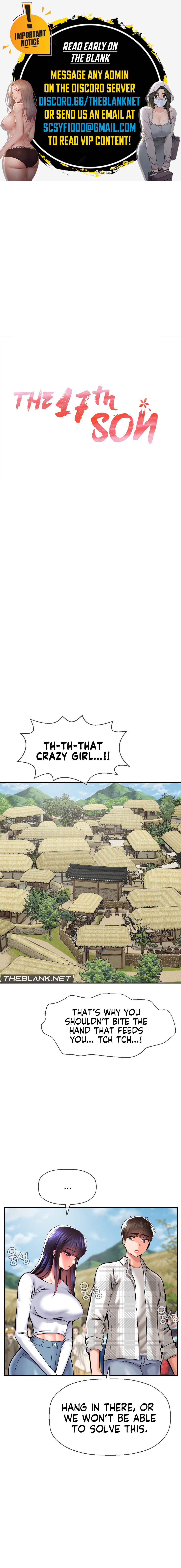 The 17th Son - Chapter 48 - picture 0