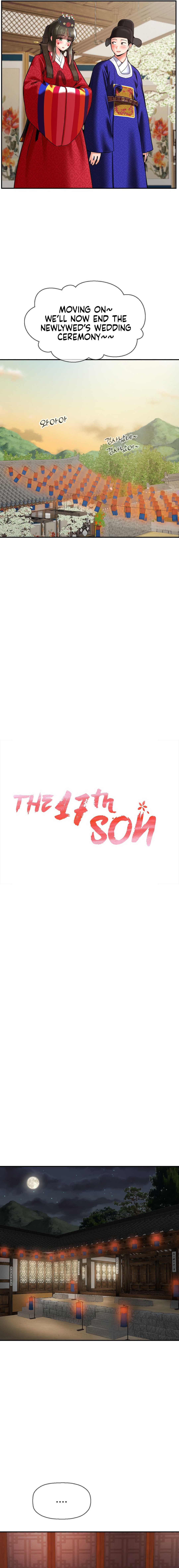 The 17th Son - Chapter 49 - picture 5