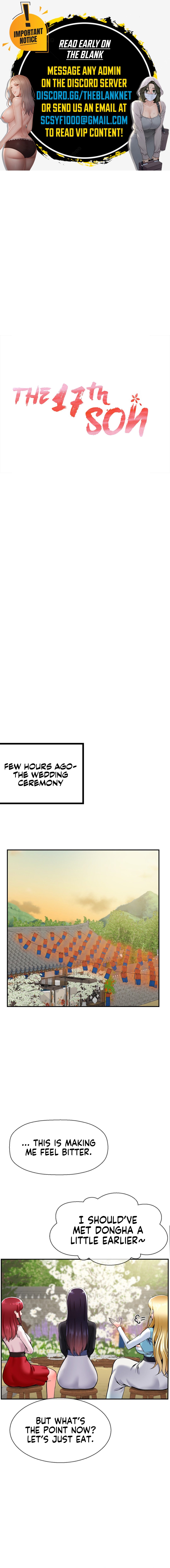 The 17th Son - Chapter 50 - picture 0