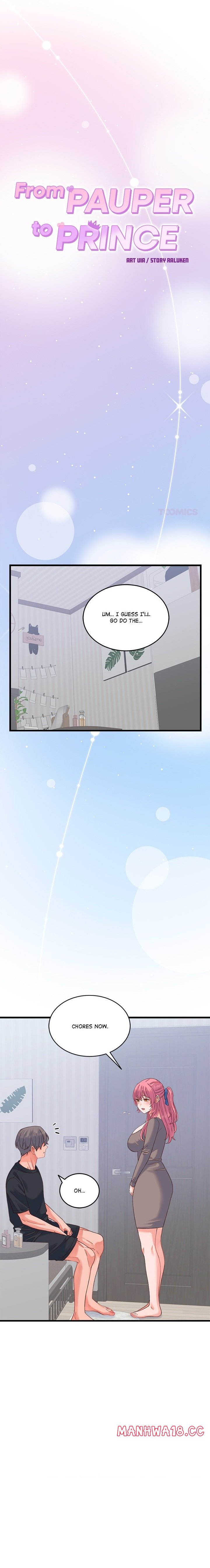 From Pauper to Prince - Chapter 18 - picture 20