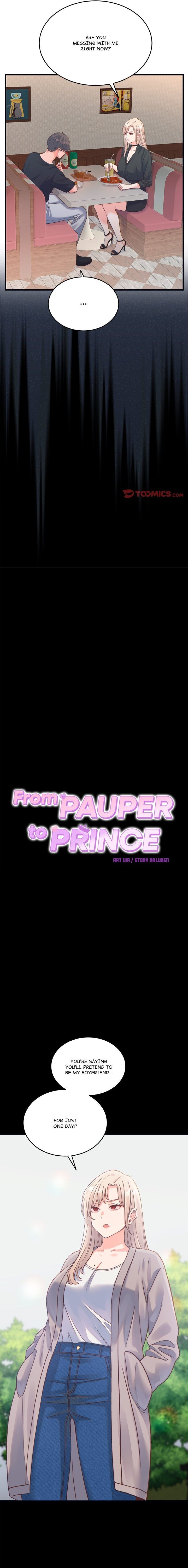 From Pauper to Prince - Chapter 20 - picture 1