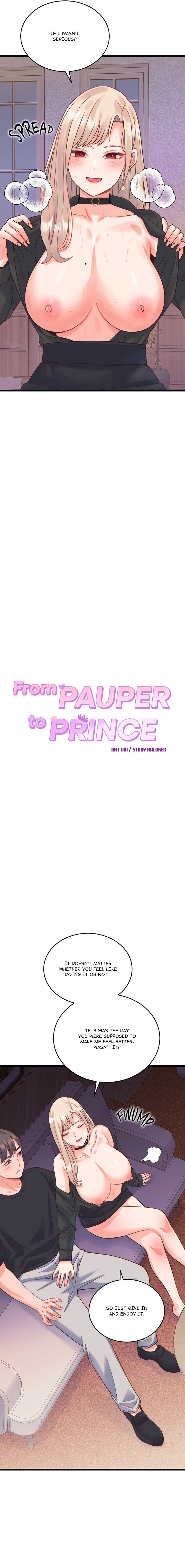 From Pauper to Prince - Chapter 21 - picture 4