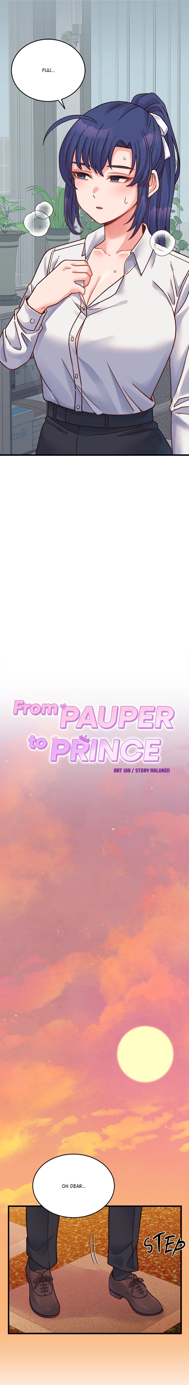 From Pauper to Prince - Chapter 25 - picture 7
