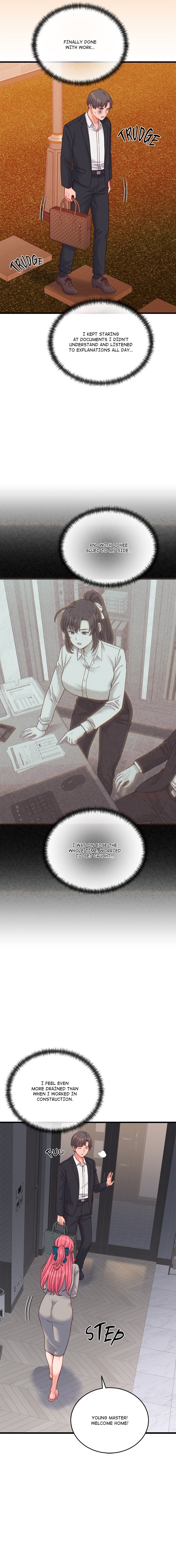 From Pauper to Prince - Chapter 25 - picture 8