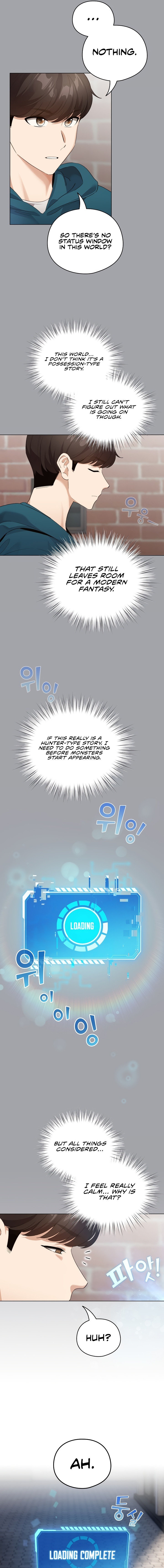 I Became a Pornhwa NPC - Chapter 1 - picture 12