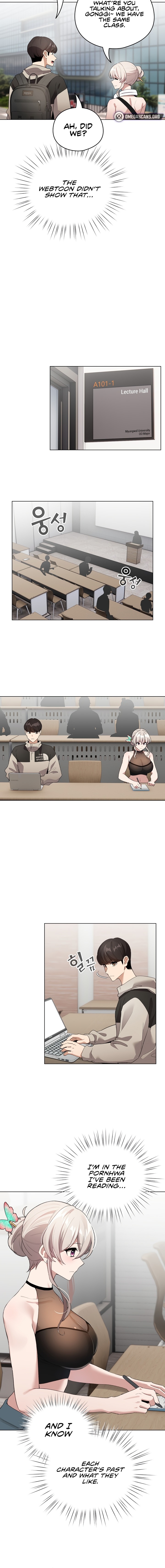 I Became a Pornhwa NPC - Chapter 1 - picture 21