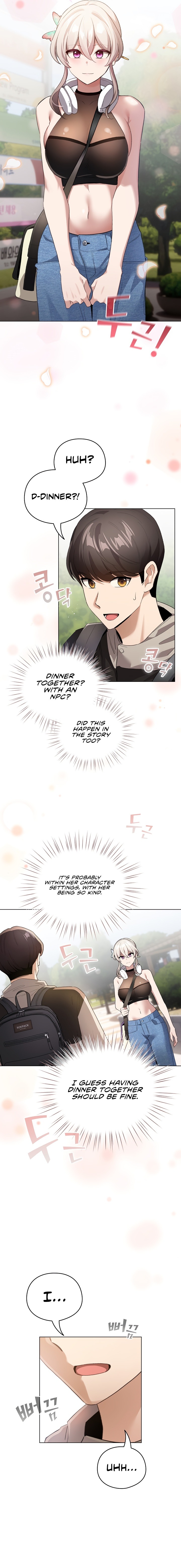 I Became a Pornhwa NPC - Chapter 1 - picture 24