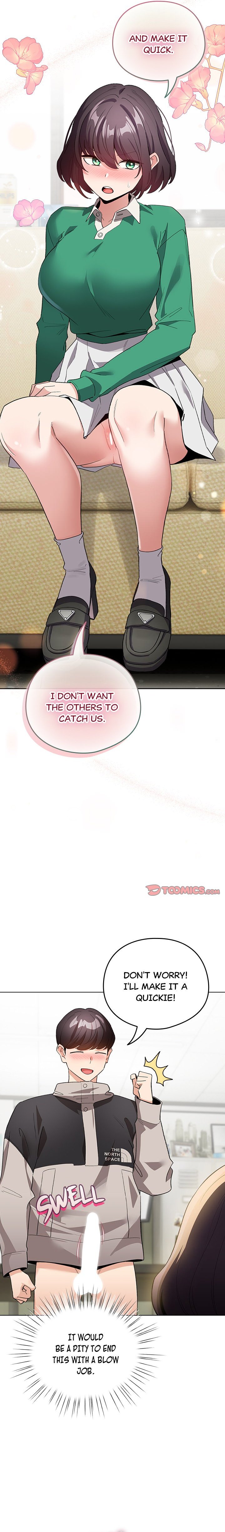 I Became a Pornhwa NPC - Chapter 16 - picture 1