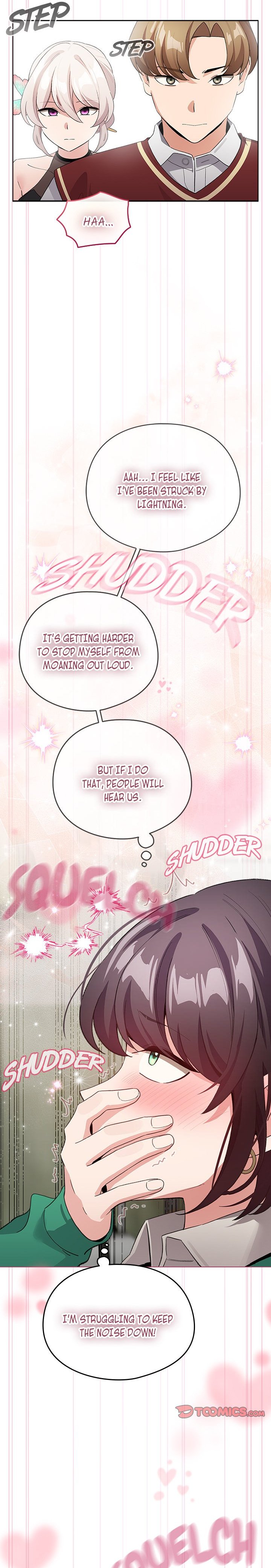 I Became a Pornhwa NPC - Chapter 16 - picture 10