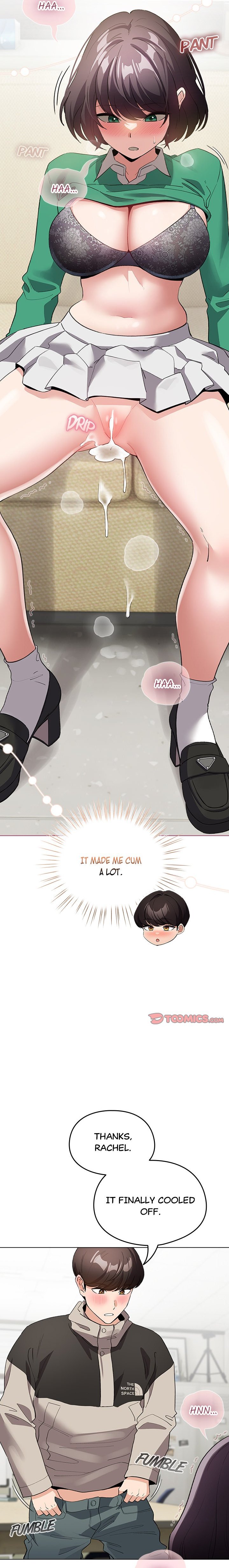 I Became a Pornhwa NPC - Chapter 16 - picture 18