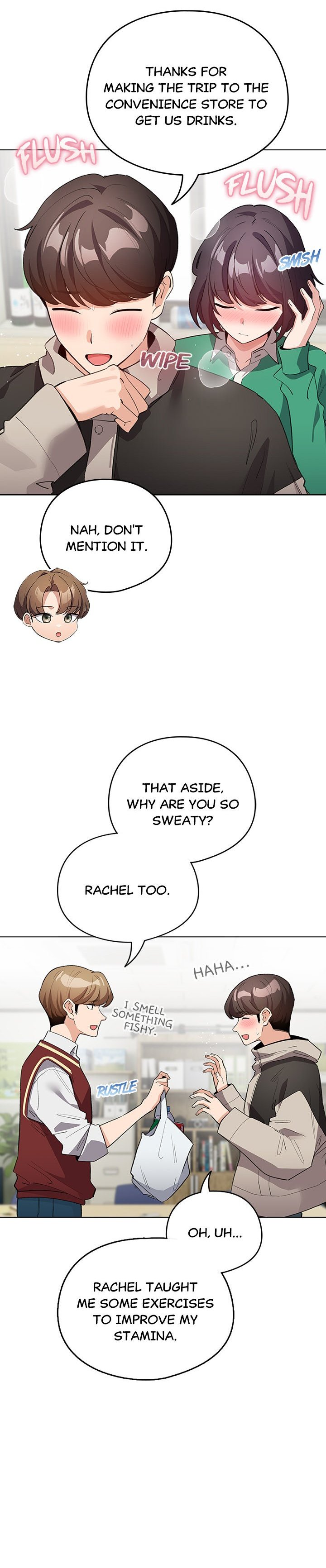 I Became a Pornhwa NPC - Chapter 16 - picture 20