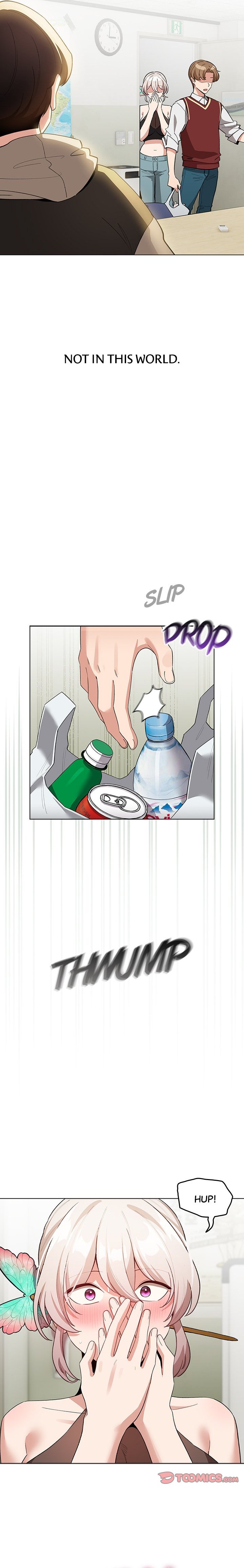 I Became a Pornhwa NPC - Chapter 16 - picture 22